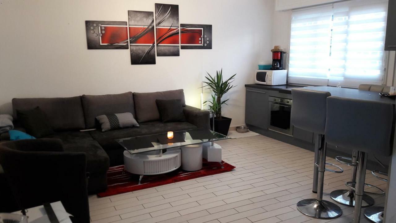 T2 Hippodrome Apartment Cagnes-sur-Mer Ngoại thất bức ảnh
